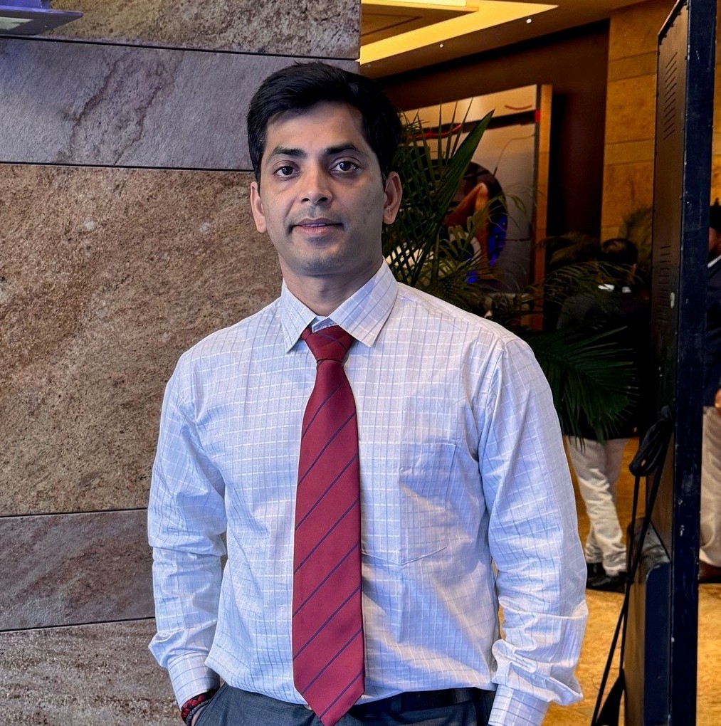 Capt Chandrakant Pandey